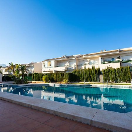Apartamento Betania La Nucía Exterior foto