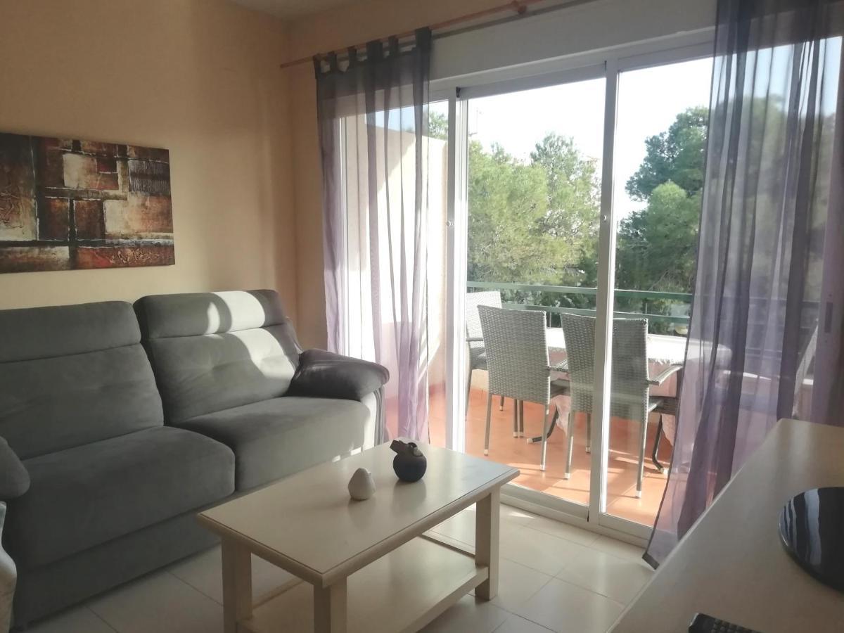 Apartamento Betania La Nucía Exterior foto