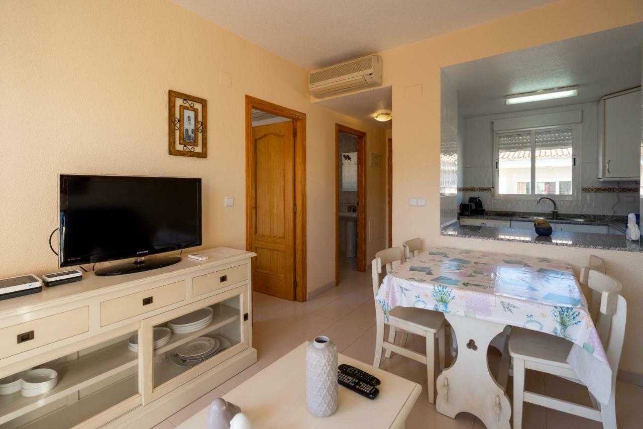 Apartamento Betania La Nucía Exterior foto