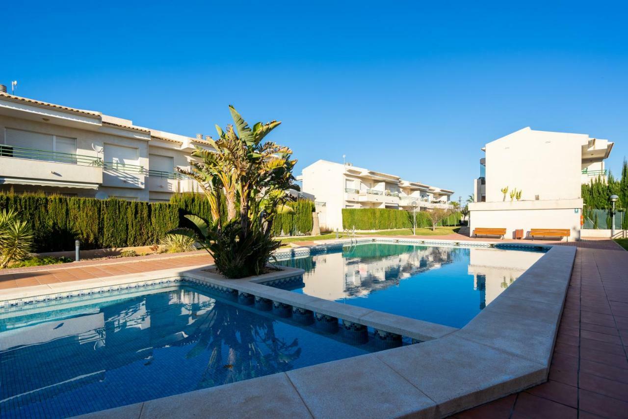 Apartamento Betania La Nucía Exterior foto