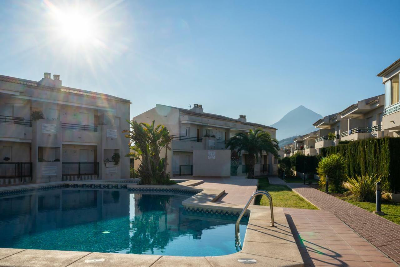 Apartamento Betania La Nucía Exterior foto