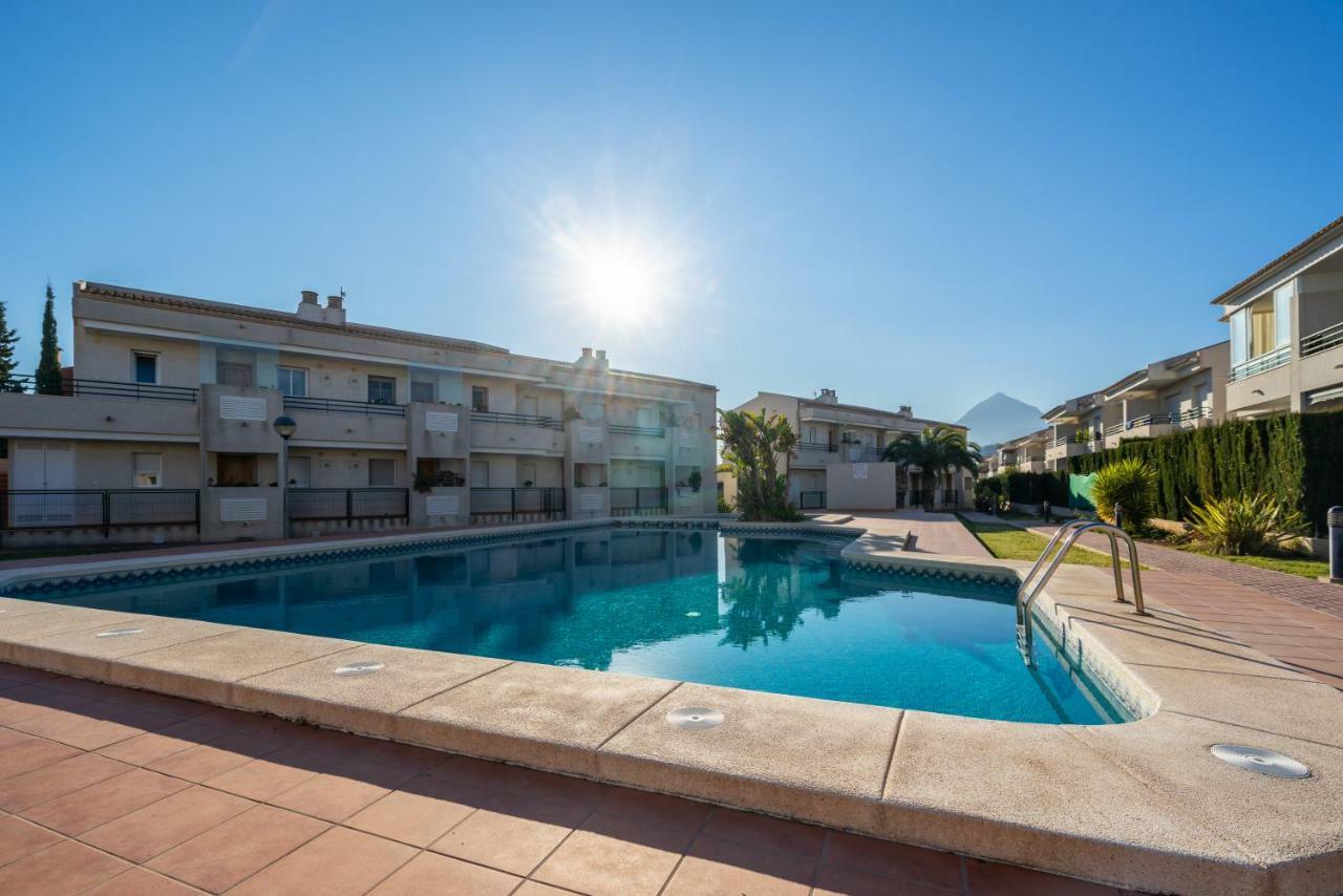 Apartamento Betania La Nucía Exterior foto