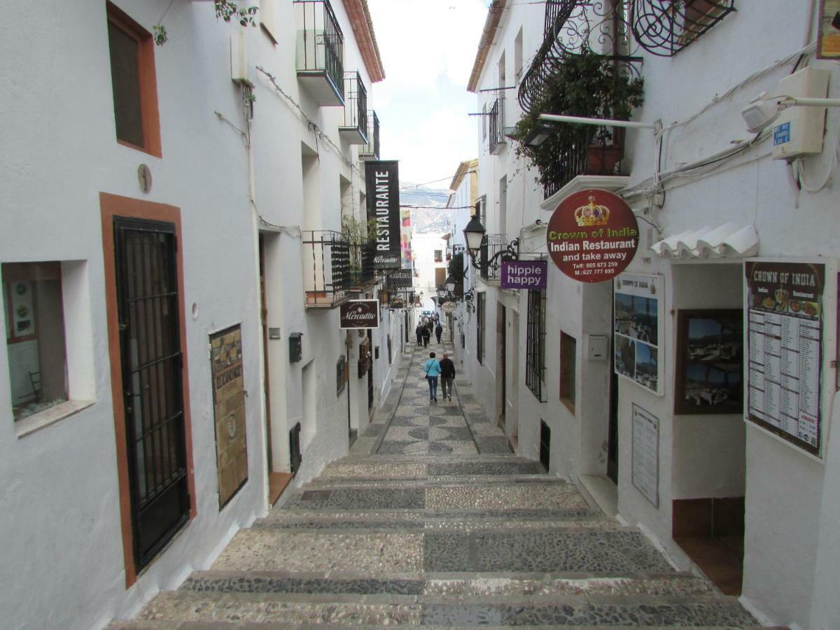 Apartamento Betania La Nucía Exterior foto